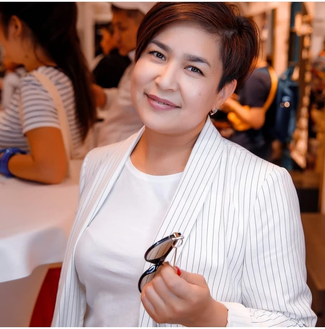 Исмагамбетова Раушан Мирасовна 